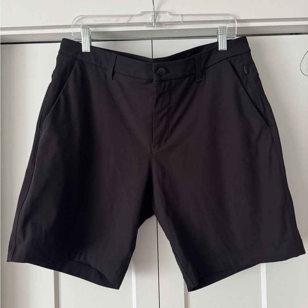 lululemon athletica Men's Dark Gray Shorts